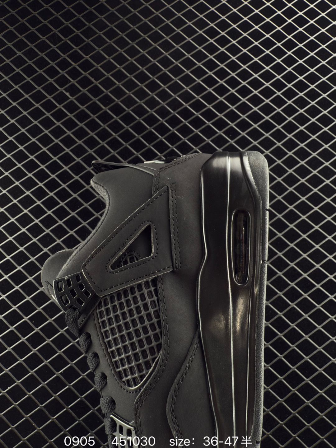 Air Jordan 4 Retro OG 